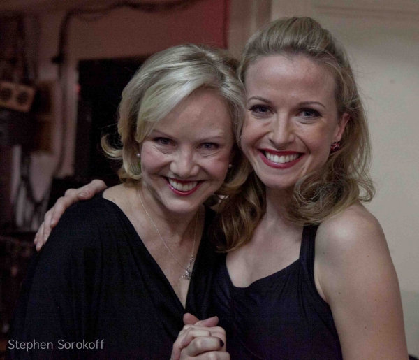 Photo Coverage: Lorna Luft, Elizabeth Stanley, et al. at Town Hall's Judy Garland Tribute Image