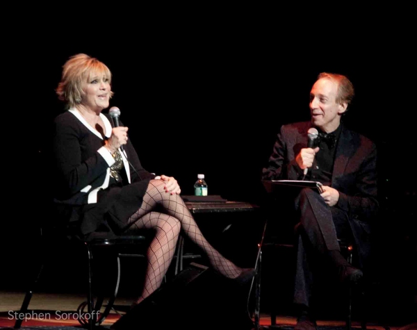 Photo Coverage: Lorna Luft, Elizabeth Stanley, et al. at Town Hall's Judy Garland Tribute Image