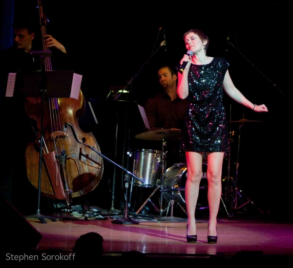 Photo Coverage: Lorna Luft, Elizabeth Stanley, et al. at Town Hall's Judy Garland Tribute 