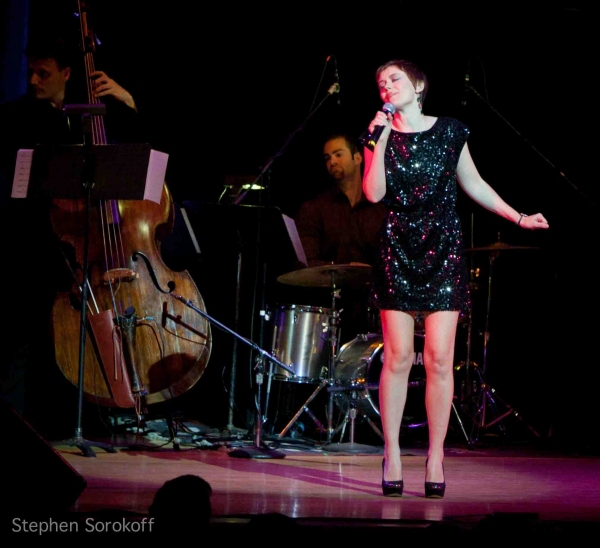 Photo Coverage: Lorna Luft, Elizabeth Stanley, et al. at Town Hall's Judy Garland Tribute Image