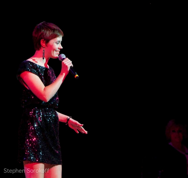 Photo Coverage: Lorna Luft, Elizabeth Stanley, et al. at Town Hall's Judy Garland Tribute Image