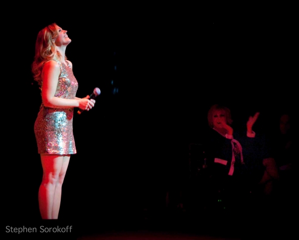 Photo Coverage: Lorna Luft, Elizabeth Stanley, et al. at Town Hall's Judy Garland Tribute Image
