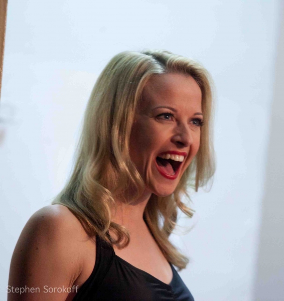 Photo Coverage: Lorna Luft, Elizabeth Stanley, et al. at Town Hall's Judy Garland Tribute Image