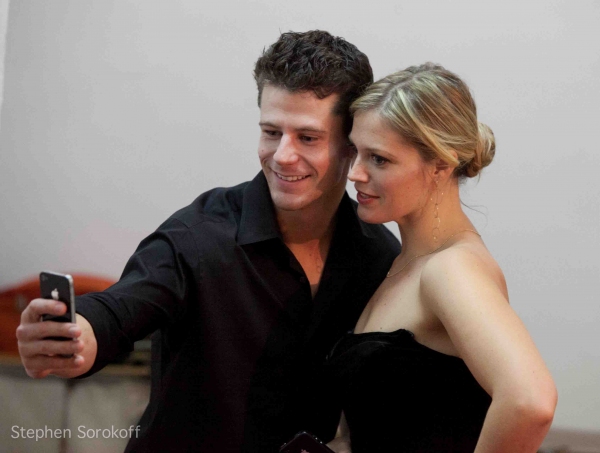 Photo Coverage: Lorna Luft, Elizabeth Stanley, et al. at Town Hall's Judy Garland Tribute Image