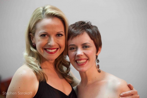 Photo Coverage: Lorna Luft, Elizabeth Stanley, et al. at Town Hall's Judy Garland Tribute Image