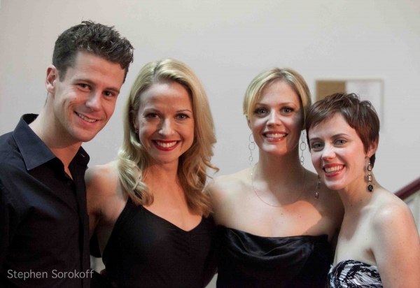 Photo Coverage: Lorna Luft, Elizabeth Stanley, et al. at Town Hall's Judy Garland Tribute Image