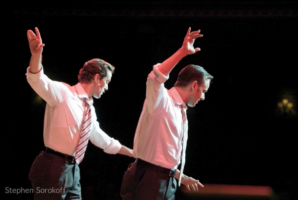 Photo Coverage: Lorna Luft, Elizabeth Stanley, et al. at Town Hall's Judy Garland Tribute Image