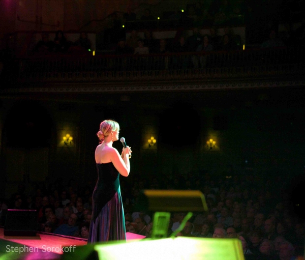 Photo Coverage: Lorna Luft, Elizabeth Stanley, et al. at Town Hall's Judy Garland Tribute Image