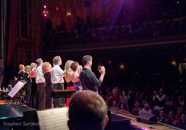 Photo Coverage: Lorna Luft, Elizabeth Stanley, et al. at Town Hall's Judy Garland Tribute Image