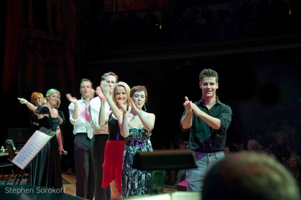 Photo Coverage: Lorna Luft, Elizabeth Stanley, et al. at Town Hall's Judy Garland Tribute Image