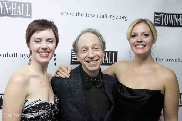 Photo Coverage: Lorna Luft, Elizabeth Stanley, et al. at Town Hall's Judy Garland Tribute Image