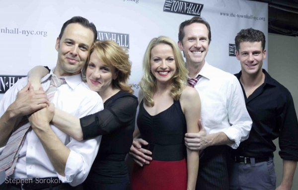 Photo Coverage: Lorna Luft, Elizabeth Stanley, et al. at Town Hall's Judy Garland Tribute Image