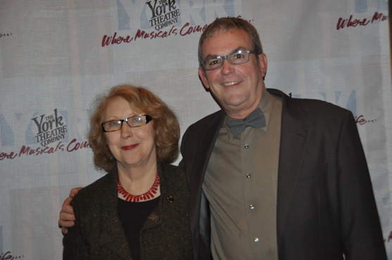 Photo Coverage: The York Theatre Company Presents TOMFOOLERY Image
