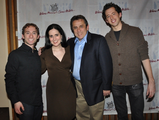 Photo Coverage: The York Theatre Company Presents TOMFOOLERY Image