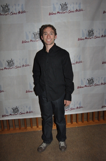 Photo Coverage: The York Theatre Company Presents TOMFOOLERY Image