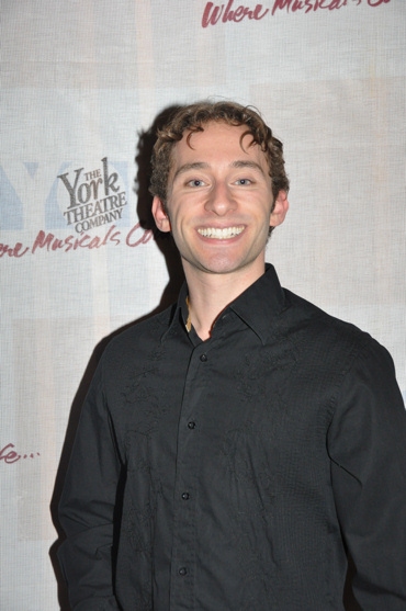 Photo Coverage: The York Theatre Company Presents TOMFOOLERY Image