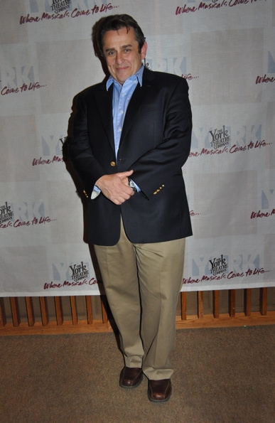 Photo Coverage: The York Theatre Company Presents TOMFOOLERY Image