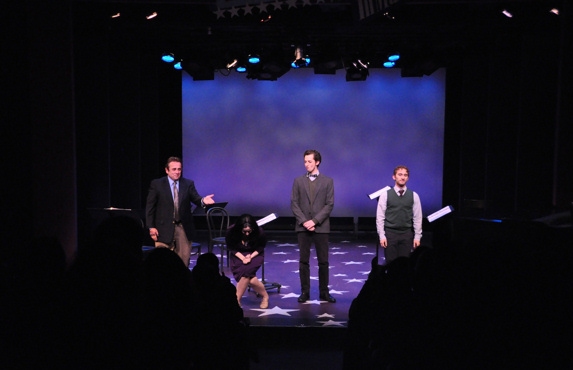 Photo Coverage: The York Theatre Company Presents TOMFOOLERY Image
