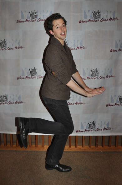 Photo Coverage: The York Theatre Company Presents TOMFOOLERY Image