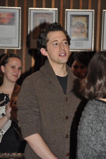 Photo Coverage: The York Theatre Company Presents TOMFOOLERY Image