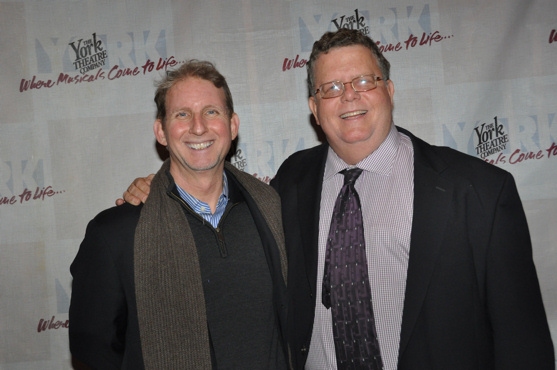 Photo Coverage: The York Theatre Company Presents TOMFOOLERY Image