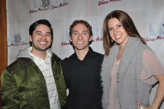 Photo Coverage: The York Theatre Company Presents TOMFOOLERY Image