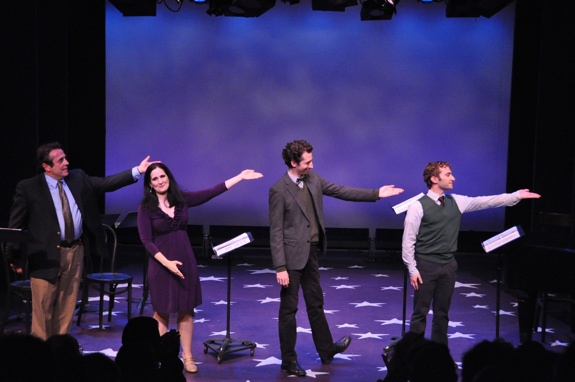 Photo Coverage: The York Theatre Company Presents TOMFOOLERY Image