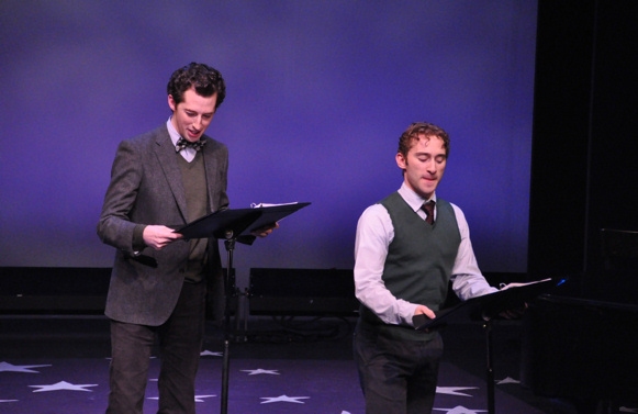 Photo Coverage: The York Theatre Company Presents TOMFOOLERY Image