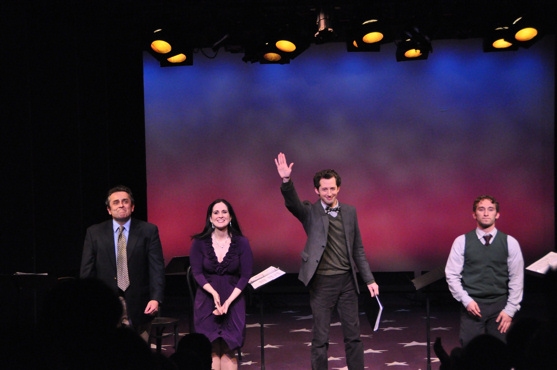 Photo Coverage: The York Theatre Company Presents TOMFOOLERY 