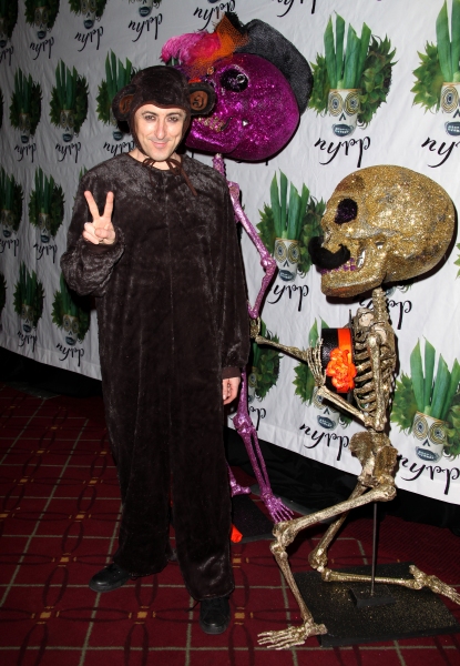 Photo Coverage: Bette Midler's 'Hulaween' Gala Benefit 