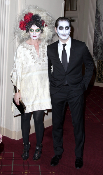 Photo Coverage: Bette Midler's 'Hulaween' Gala Benefit Image