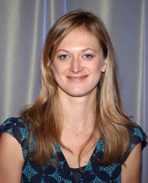 Photo Coverage: MAPLE AND VINE Begins Rehearsals at Playwrights Horizons Image