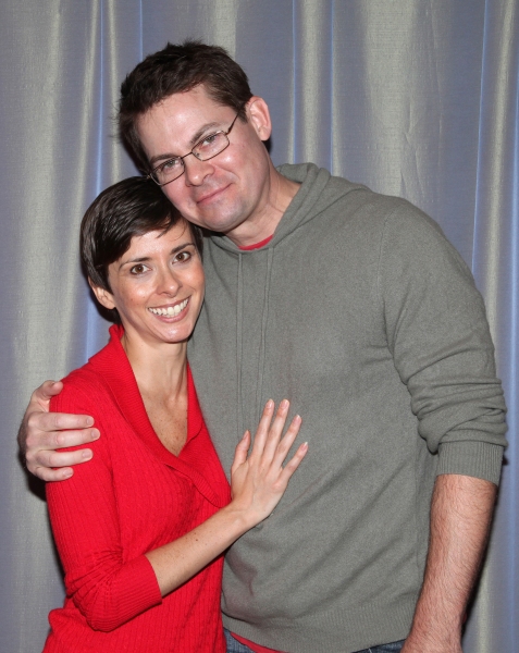 Photo Coverage: MAPLE AND VINE Begins Rehearsals at Playwrights Horizons Image
