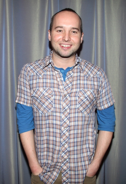 Photo Coverage: MAPLE AND VINE Begins Rehearsals at Playwrights Horizons Image