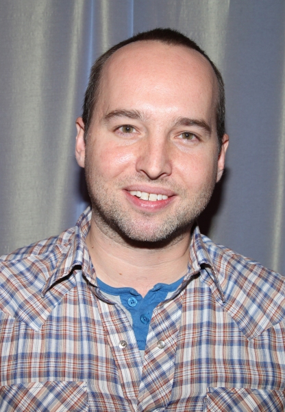Photo Coverage: MAPLE AND VINE Begins Rehearsals at Playwrights Horizons Image