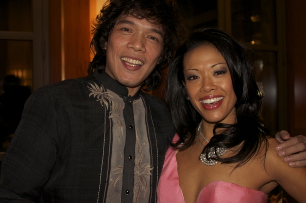 Photo Flash: Salonga, Ayesa, Marcos et al. at TOFA-NY Awards Image