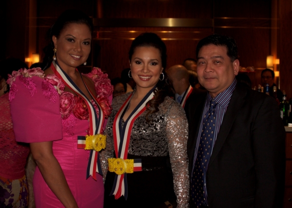 Photo Flash: Salonga, Ayesa, Marcos et al. at TOFA-NY Awards Image