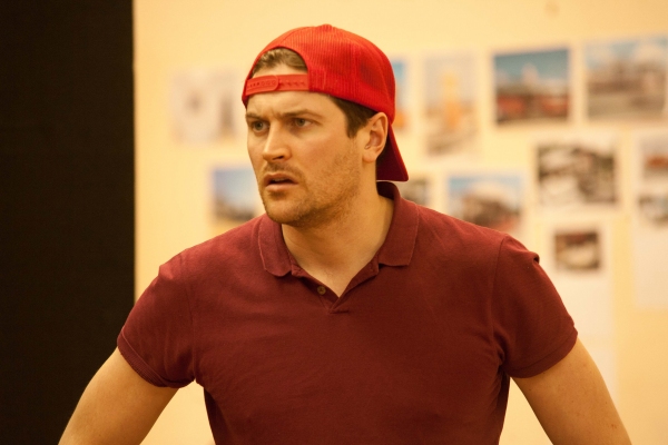 Photo Flash: Almeida Theatre's REASONS TO BE PRETTY Image