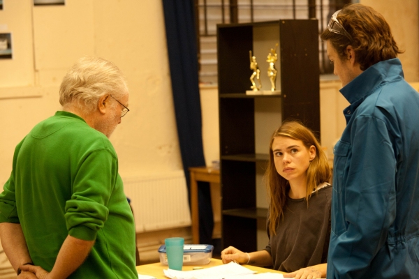 Photo Flash: Almeida Theatre's REASONS TO BE PRETTY Image