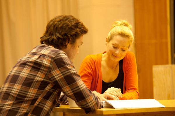 Photo Flash: Almeida Theatre's REASONS TO BE PRETTY Image