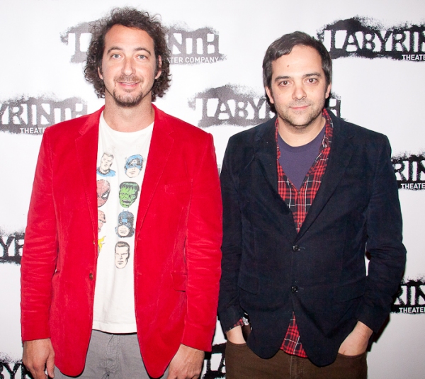 Photo Coverage: ATMOSPHERE OF MEMORY Celebrates Opening Night! Image