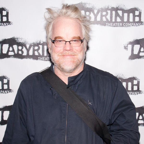 Philip Seymour Hoffman Photo