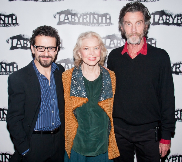 Photo Coverage: ATMOSPHERE OF MEMORY Celebrates Opening Night! Image