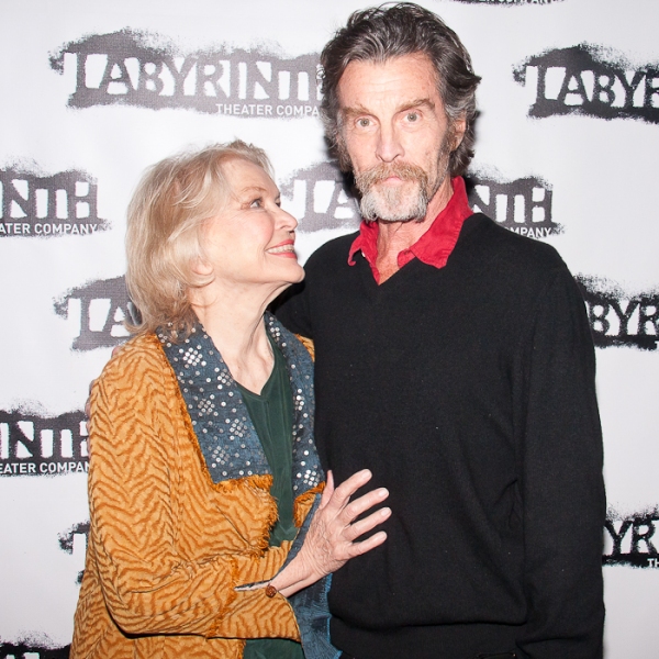 Photo Coverage: ATMOSPHERE OF MEMORY Celebrates Opening Night! Image