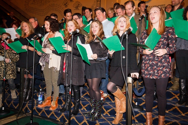 Photo Coverage: WICKED Company Treats Fans to 'Ultimate Encore' of 'Defying Gravity' Image