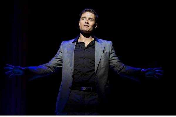 Photo Flash: First Look at Stephen Ashfield and Ben Freeman in West End's LEGALLY BLONDE! Image
