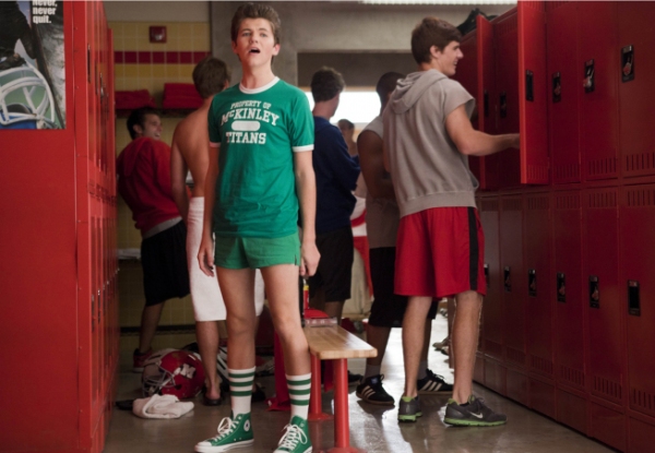 Photos and Audio: Tonight on GLEE- Katy Perry, Foreigner, and More! Image