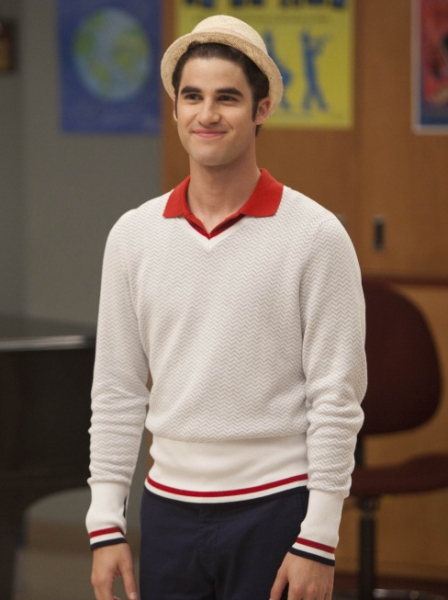 Photos and Audio: Tonight on GLEE- Katy Perry, Foreigner, and More! Image