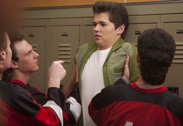 Photos and Audio: Tonight on GLEE- Katy Perry, Foreigner, and More! Image