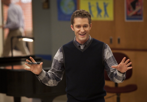Photos and Audio: Tonight on GLEE- Katy Perry, Foreigner, and More! Image